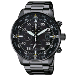 CA0695-84E OROLOGIO CITIZEN AVIATOR CRONO UOMO ECO DRIVE 