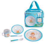 MLP66S/5C EGAN SET PAPPA PICCOLO PRINCIPE CELESTE