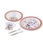 EGAN SET PAPPA CARICA 101 ROSA PZ5 227010