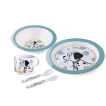 EGAN SET PAPPA CARICA 101 CELESTE PZ5 227011