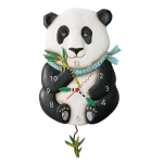 ALLEN DESIGNS OROLOGIO DA PARETE PANDA 6012913